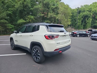 2021 Jeep Compass Trailhawk *** MANAGERS SPECAIL ***