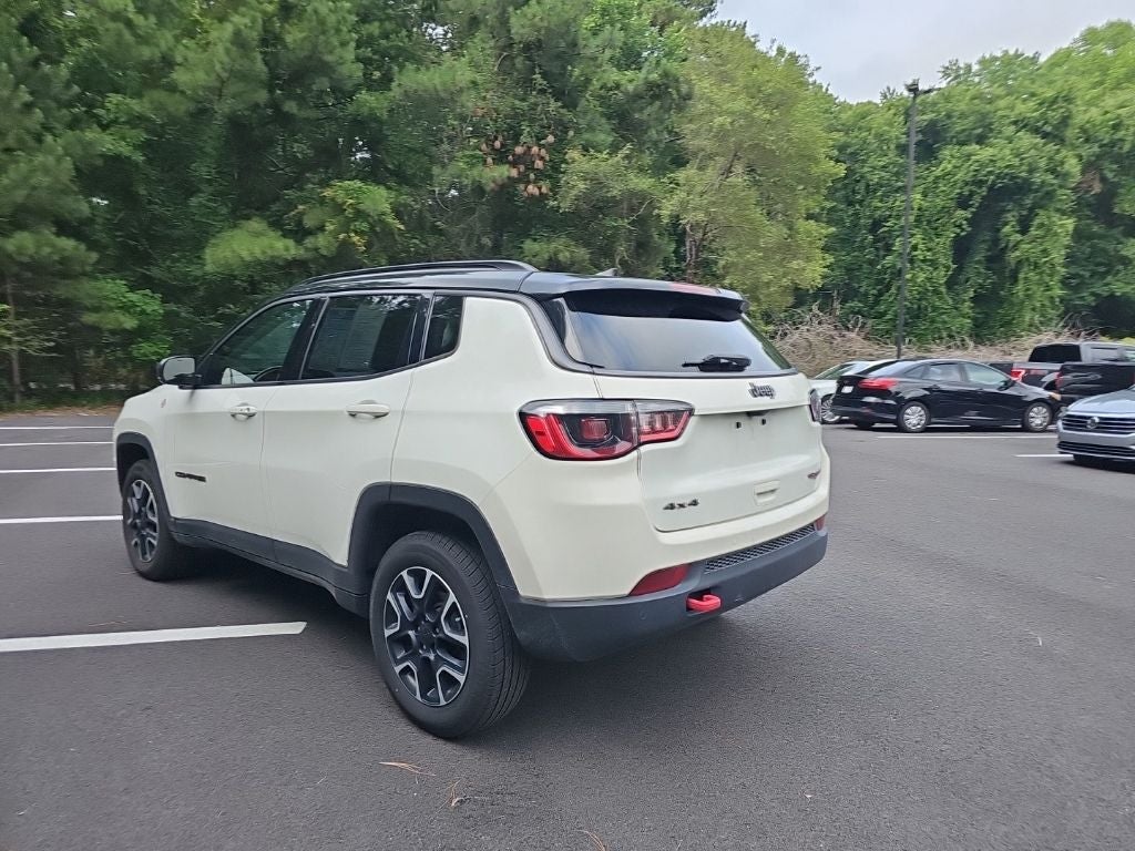 2021 Jeep Compass Trailhawk *** MANAGERS SPECAIL ***