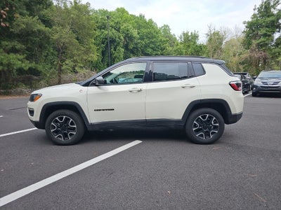 2021 Jeep Compass Trailhawk *** MANAGERS SPECAIL ***