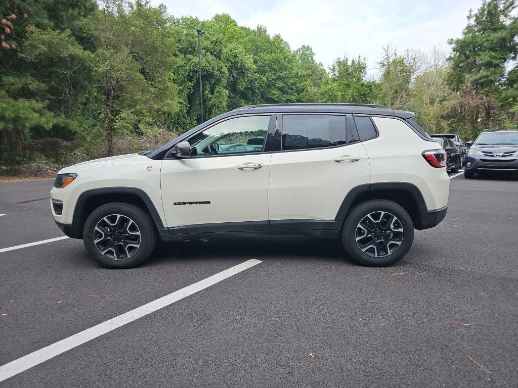 2021 Jeep Compass Trailhawk *** MANAGERS SPECAIL ***