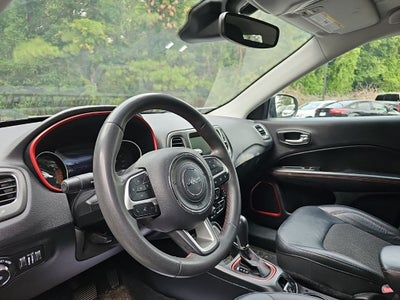 2021 Jeep Compass Trailhawk *** MANAGERS SPECAIL ***