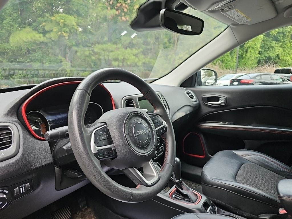 2021 Jeep Compass Trailhawk *** MANAGERS SPECAIL ***