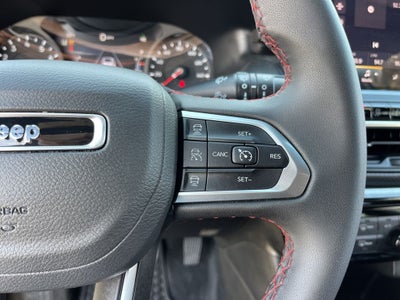 2025 Jeep Compass Trailhawk *ONE OWNER*