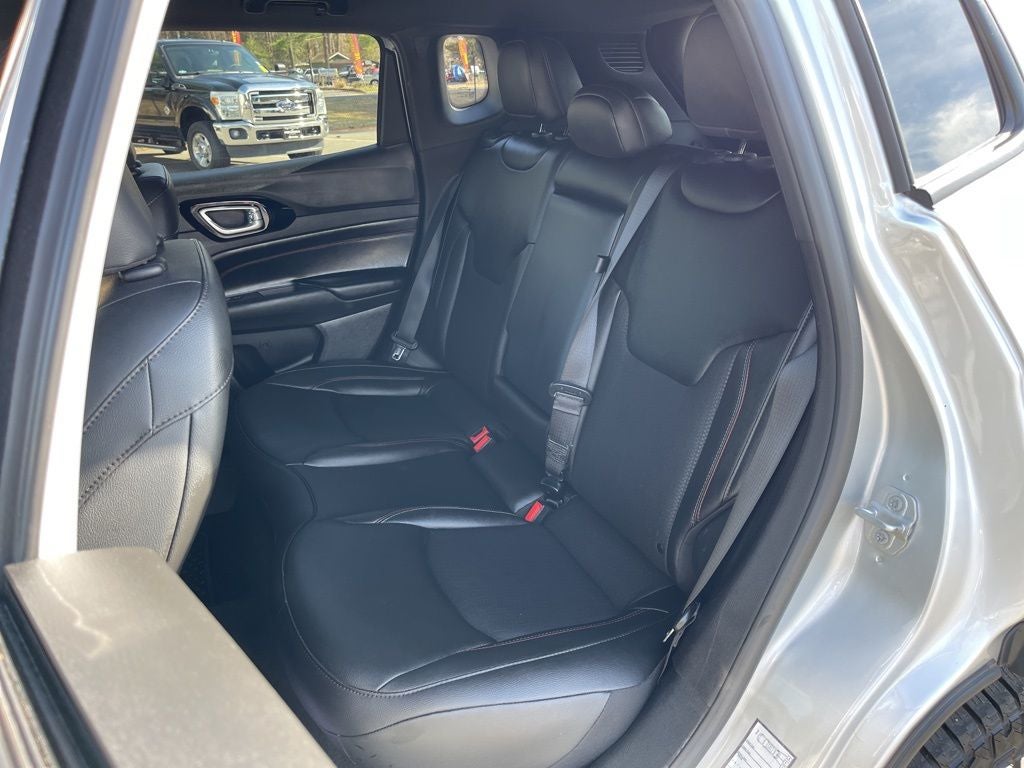 2025 Jeep Compass Trailhawk *ONE OWNER*