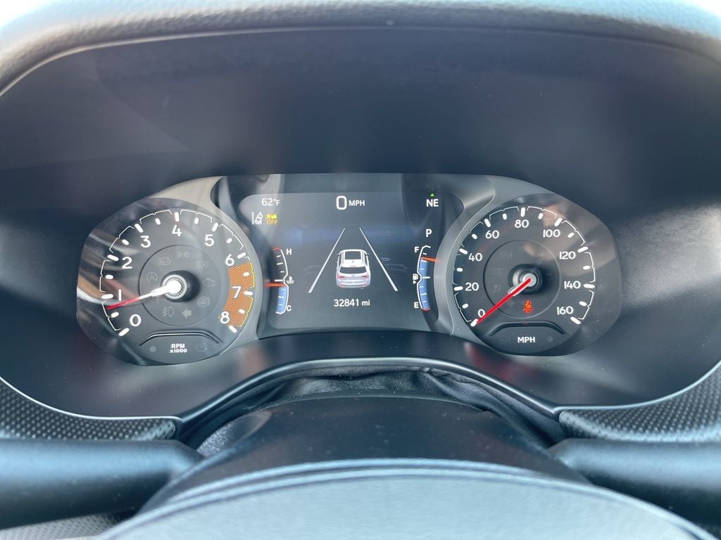 2025 Jeep Compass Trailhawk *ONE OWNER*