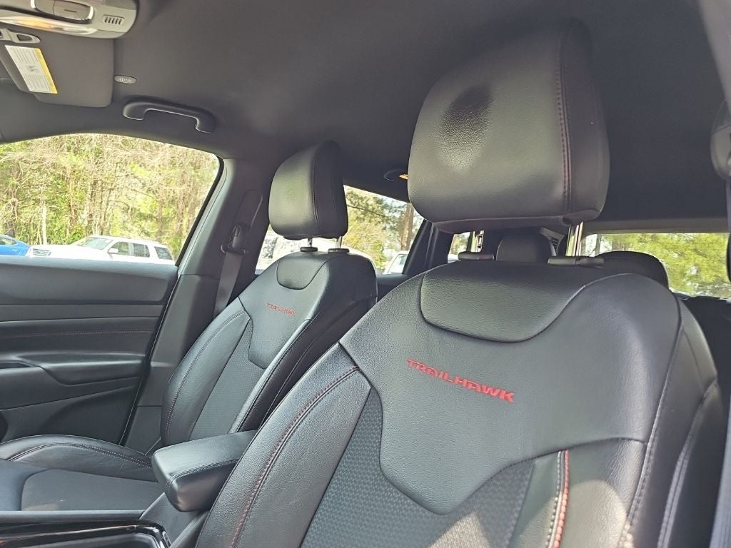 2024 Jeep Compass Trailhawk