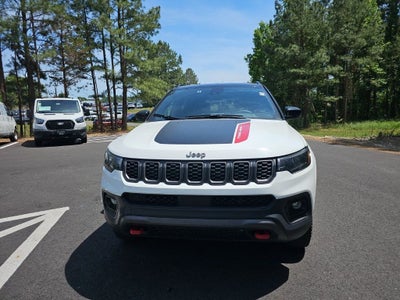 2024 Jeep Compass Trailhawk