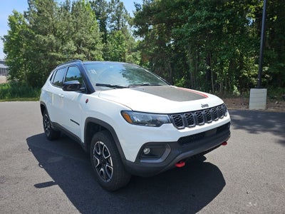 2024 Jeep Compass Trailhawk
