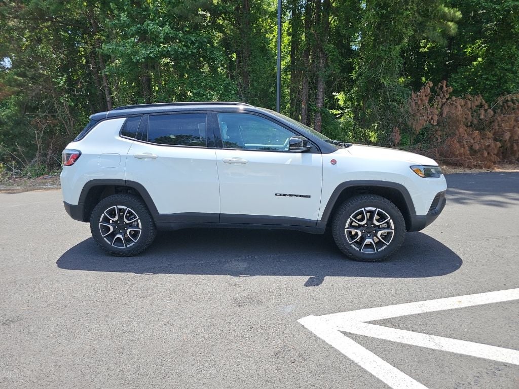 2024 Jeep Compass Trailhawk