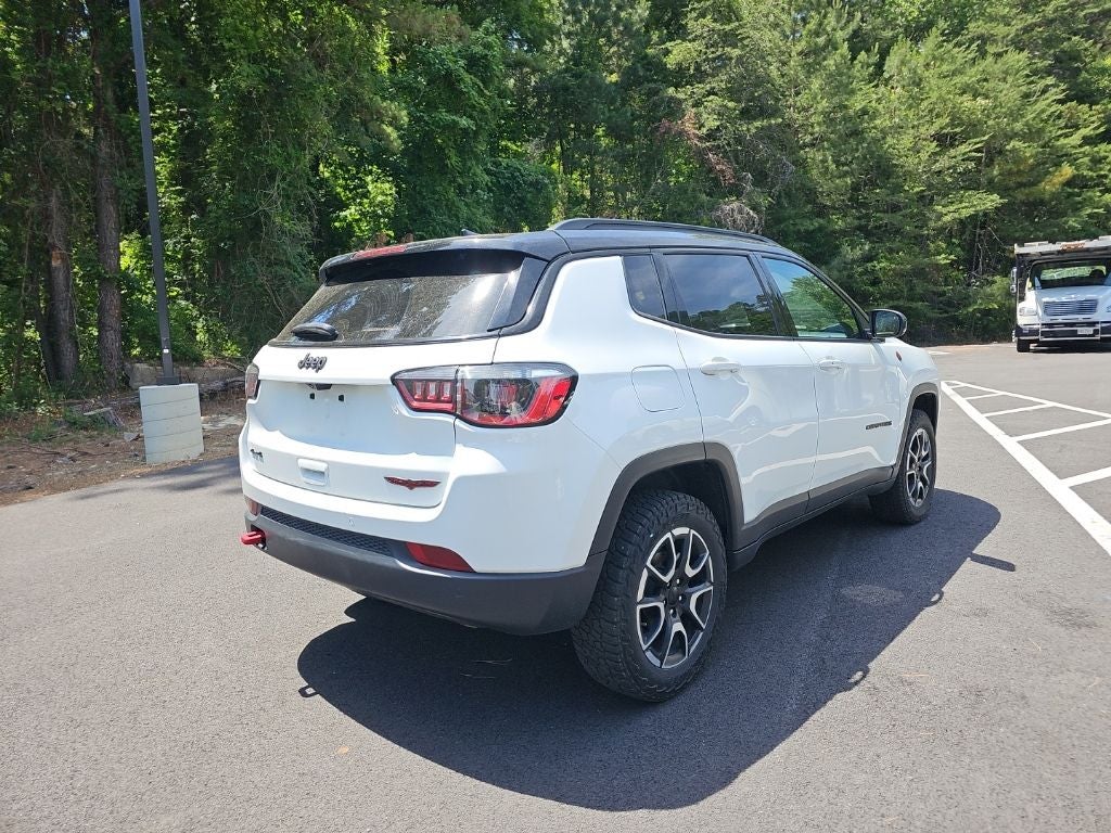 2024 Jeep Compass Trailhawk
