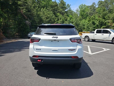 2024 Jeep Compass Trailhawk