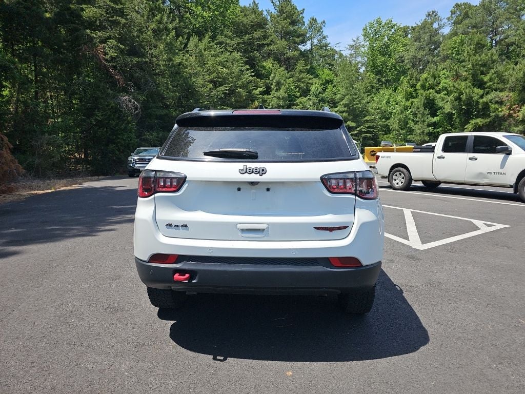 2024 Jeep Compass Trailhawk