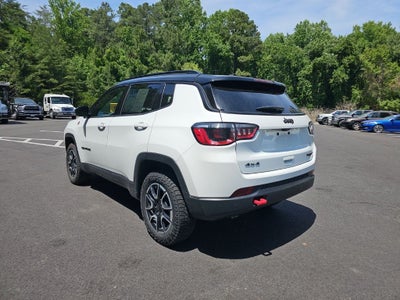 2024 Jeep Compass Trailhawk