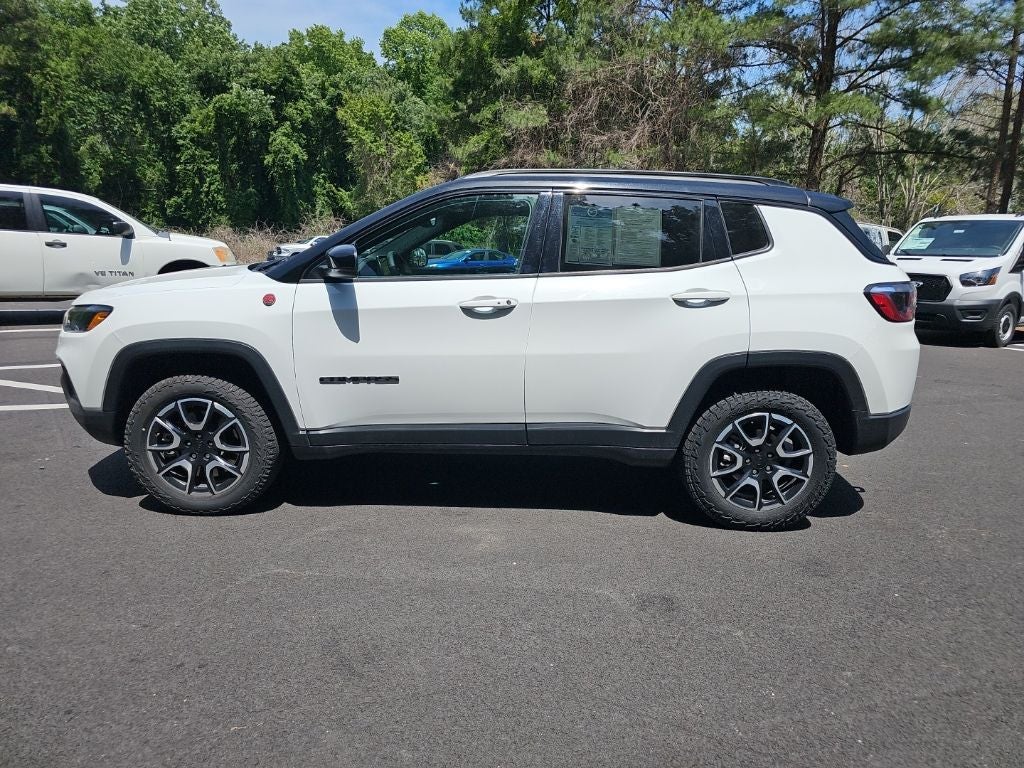 2024 Jeep Compass Trailhawk
