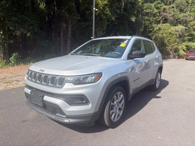 2024 Jeep Compass Latitude Lux