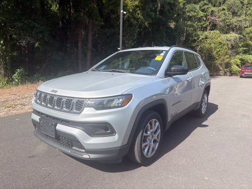 2024 Jeep Compass Latitude Lux
