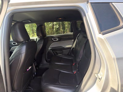 2024 Jeep Compass Latitude Lux