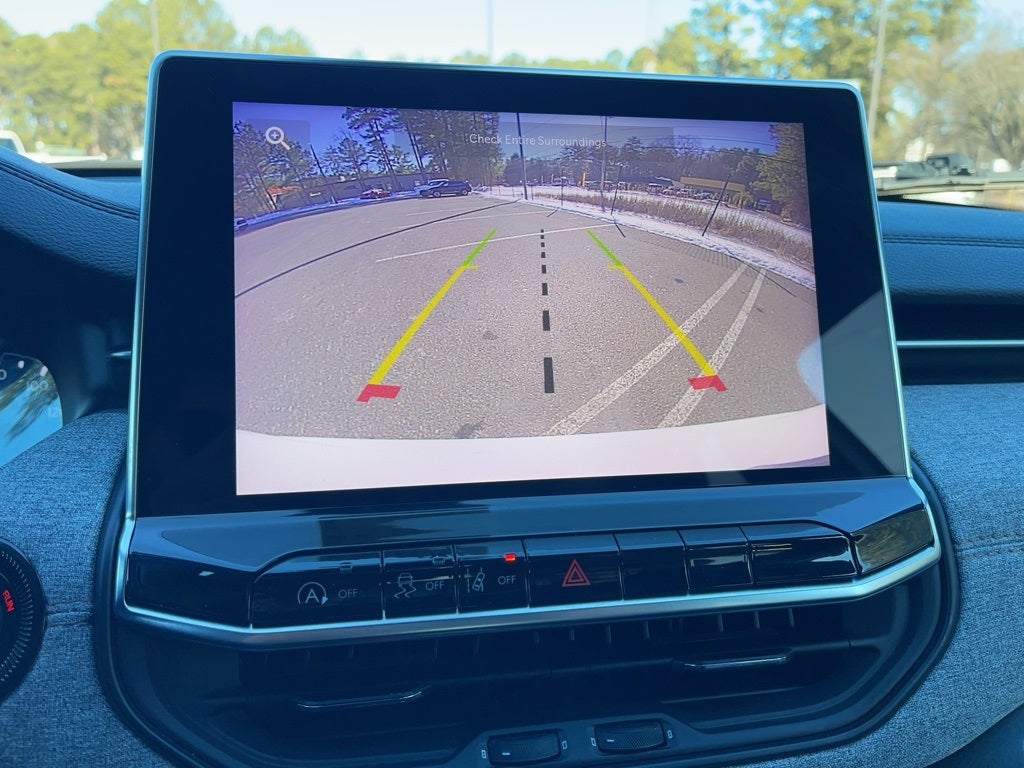 2024 Jeep Compass Latitude Lux