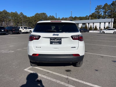 2024 Jeep Compass Latitude Lux