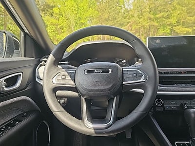 2024 Jeep Compass Latitude Lux **** ONE OWNER ** LOW MILES ****