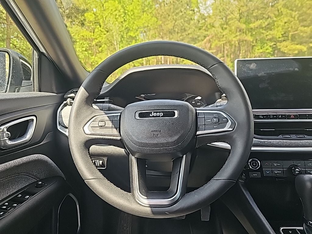 2024 Jeep Compass Latitude Lux **** ONE OWNER ** LOW MILES ****