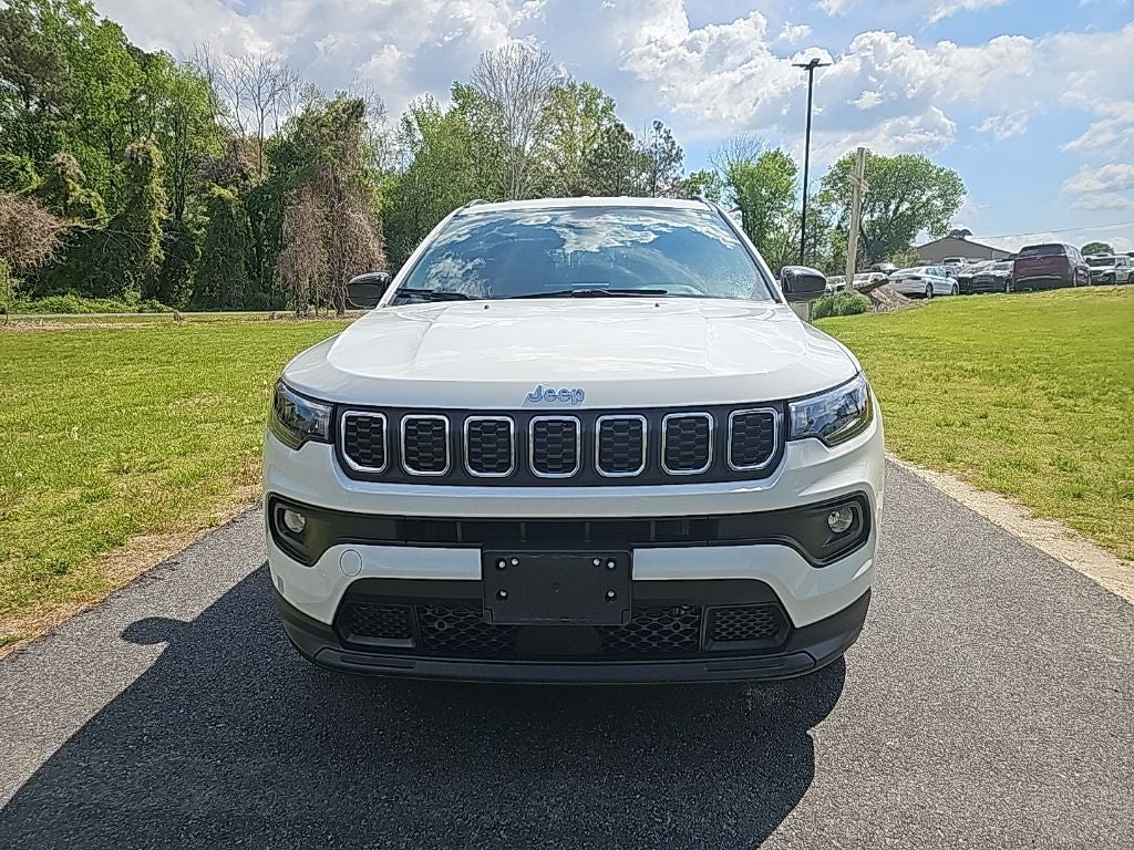 2024 Jeep Compass Latitude Lux **** ONE OWNER ** LOW MILES ****