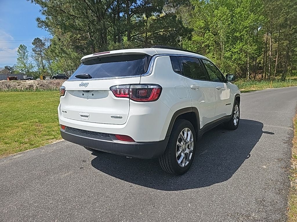 2024 Jeep Compass Latitude Lux **** ONE OWNER ** LOW MILES ****