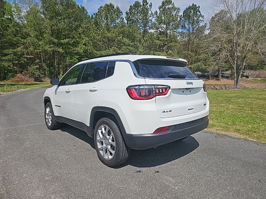 2024 Jeep Compass Latitude Lux **** ONE OWNER ** LOW MILES ****