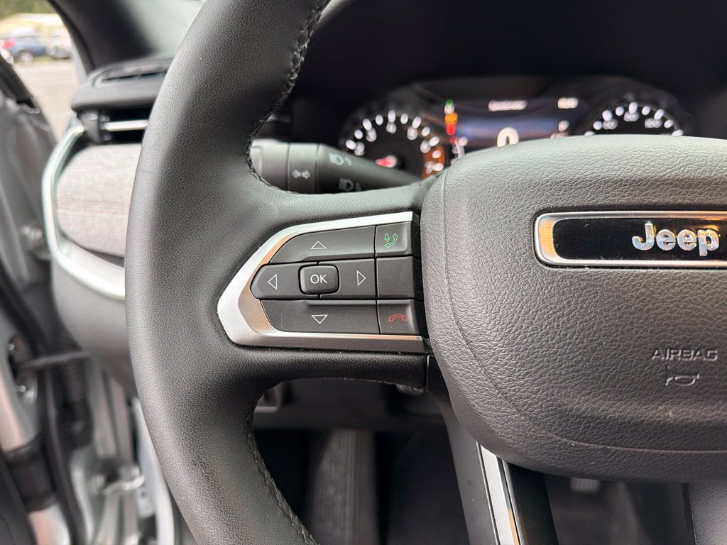 2024 Jeep Compass Latitude Lux
