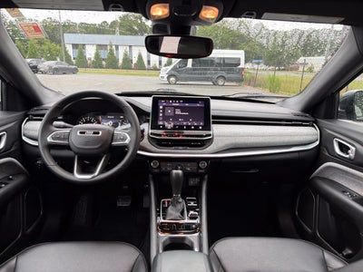 2024 Jeep Compass Latitude Lux