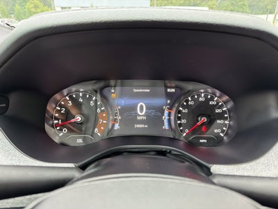2024 Jeep Compass Latitude Lux