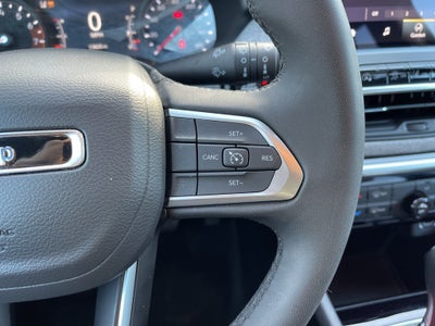 2024 Jeep Compass Latitude Lux