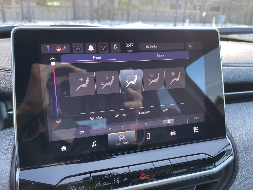 2024 Jeep Compass Latitude Lux