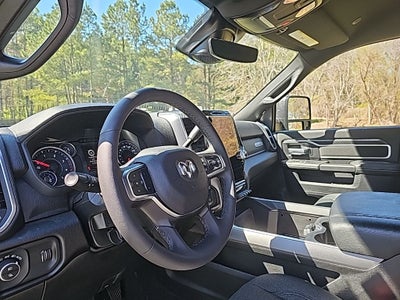 2025 RAM 3500 Big Horn **** ONE OWNER ****