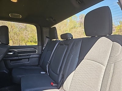 2025 RAM 3500 Big Horn **** ONE OWNER ****
