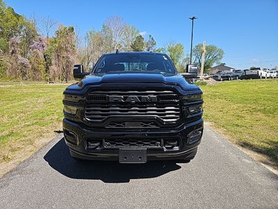 2025 RAM 3500 Big Horn **** ONE OWNER ****
