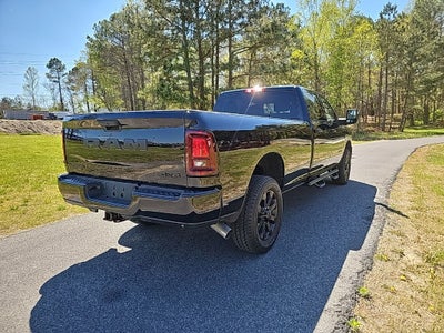 2025 RAM 3500 Big Horn **** ONE OWNER ****