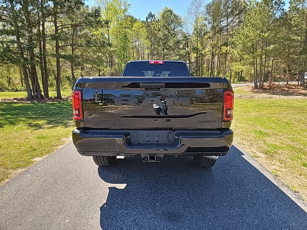 2025 RAM 3500 Big Horn **** ONE OWNER ****