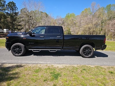 2025 RAM 3500 Big Horn **** ONE OWNER ****
