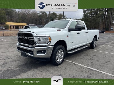 2024 RAM 3500 Big Horn