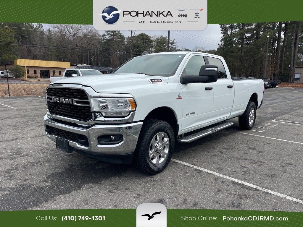 2024 RAM 3500 Big Horn