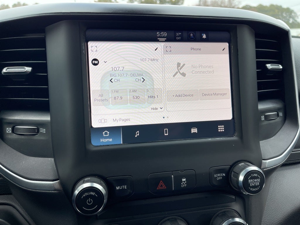 2024 RAM 3500 Big Horn