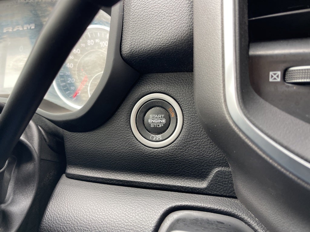 2024 RAM 3500 Big Horn