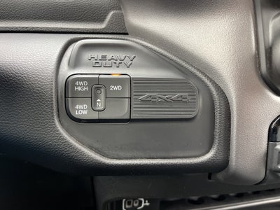 2024 RAM 3500 Big Horn