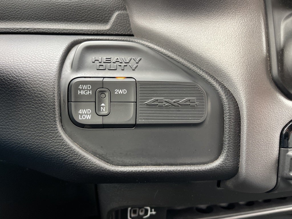 2024 RAM 3500 Big Horn