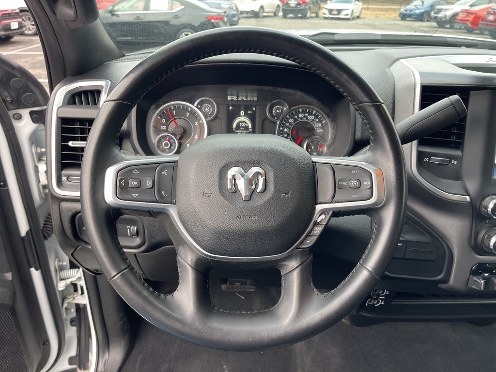 2024 RAM 3500 Big Horn