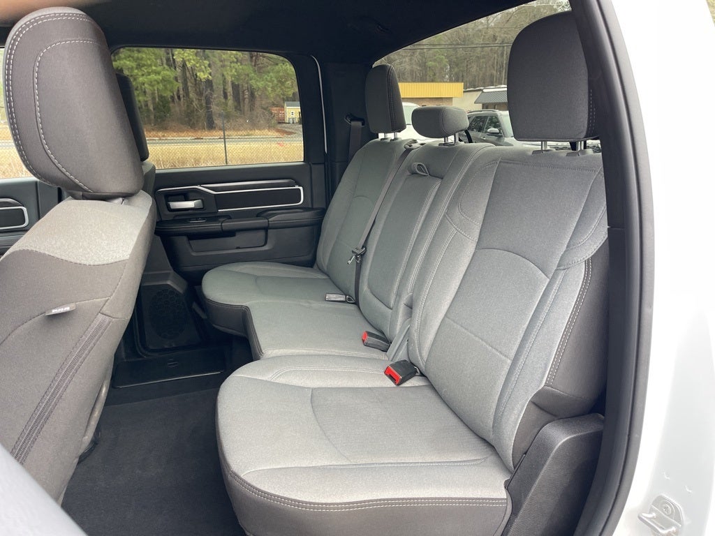 2024 RAM 3500 Big Horn