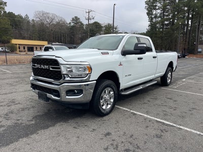 2024 RAM 3500 Big Horn