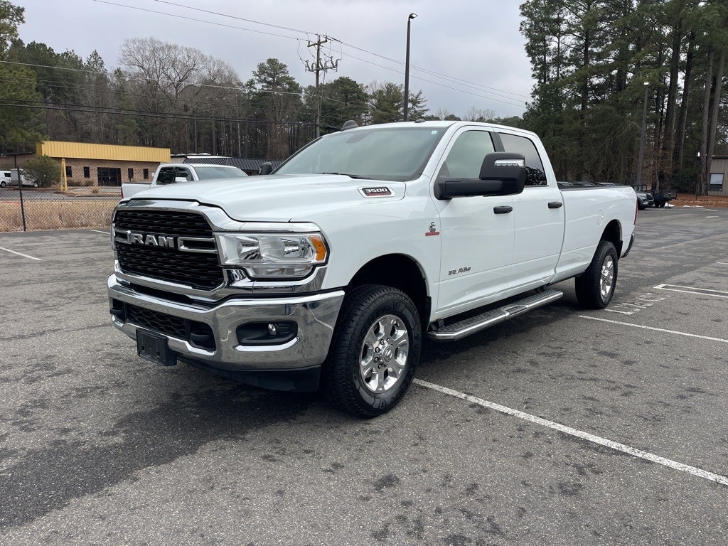 2024 RAM 3500 Big Horn