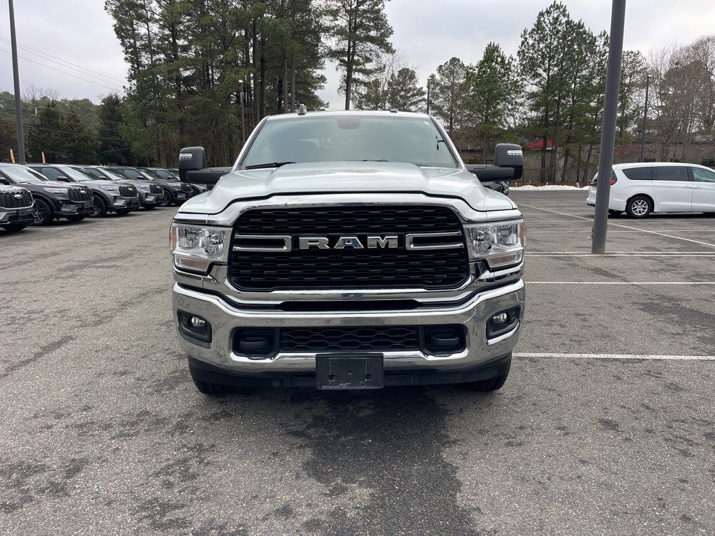 2024 RAM 3500 Big Horn